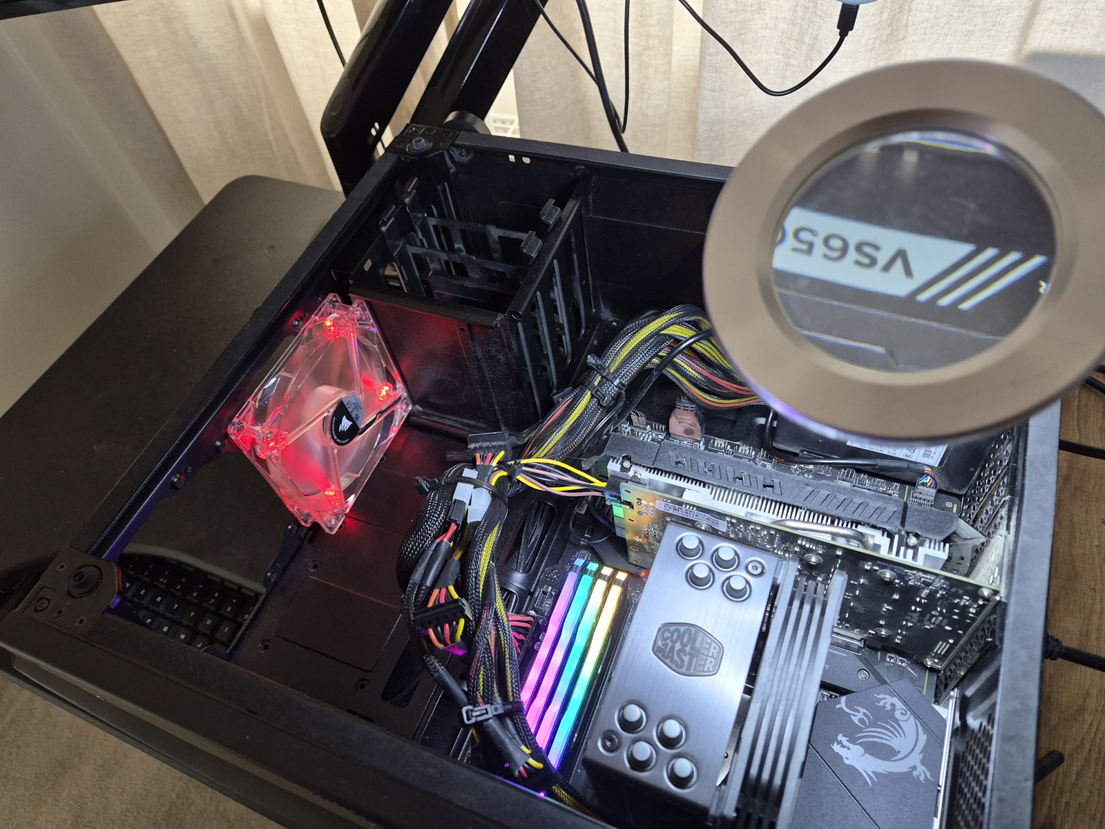 Laptop repair and hardware servicing at Nova Equipment