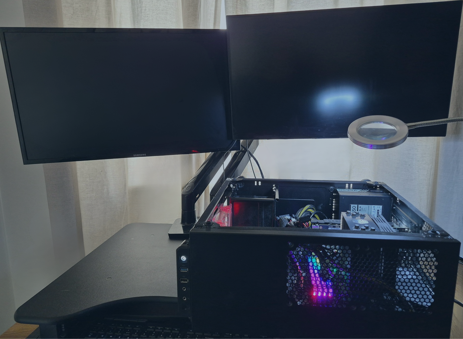Nova computer repair workbench